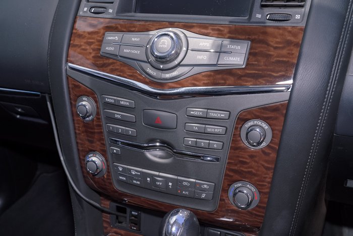 2020 Nissan Patrol Ti