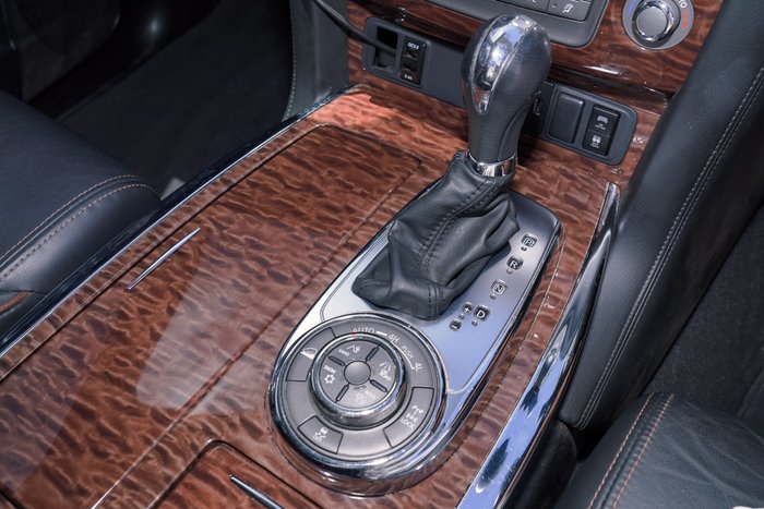 2020 Nissan Patrol Ti