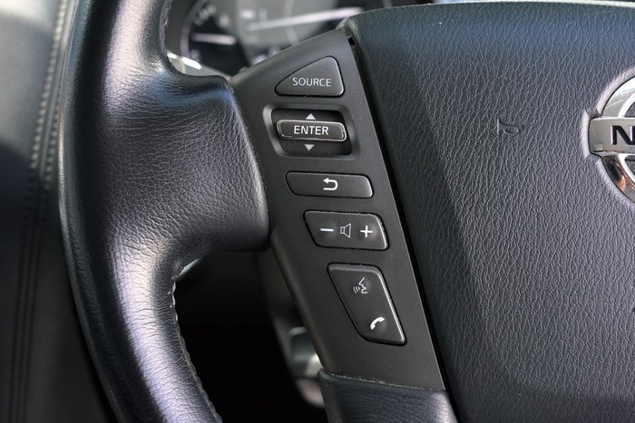 2020 Nissan Patrol Ti