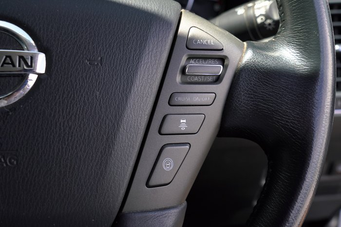 2020 Nissan Patrol Ti