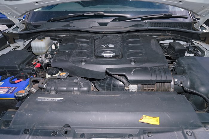 2020 Nissan Patrol Ti