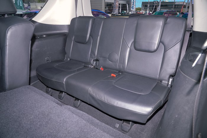 2020 Nissan Patrol Ti