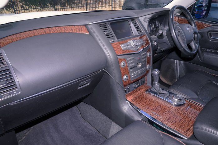 2020 Nissan Patrol Ti