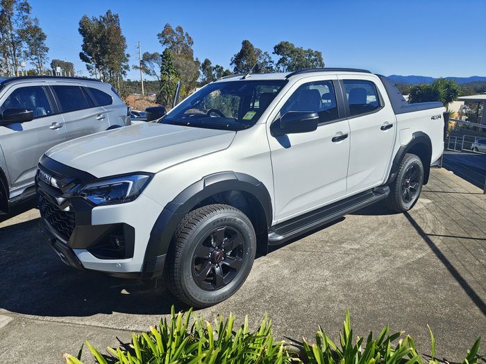 2026 ISUZU D-MAX XT