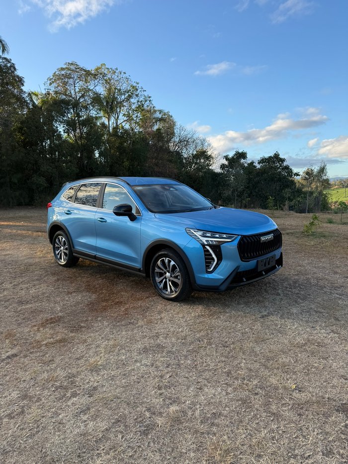 2026 GWM HAVAL JOLION MY25 LUX