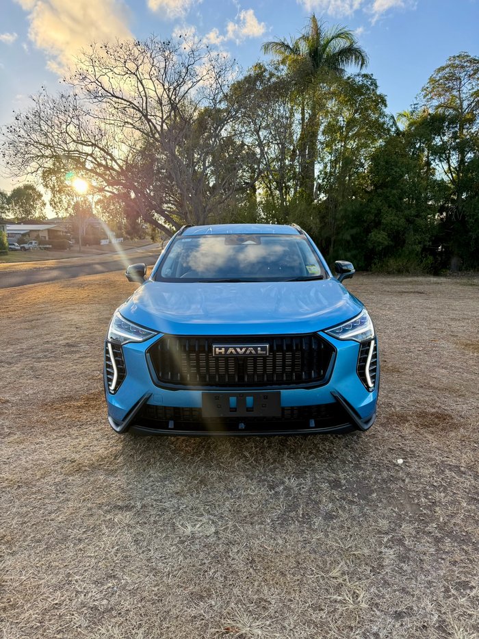 2026 GWM HAVAL JOLION MY25 LUX
