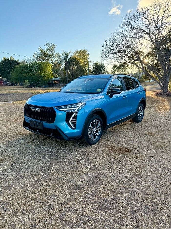 2026 GWM HAVAL JOLION MY25 LUX