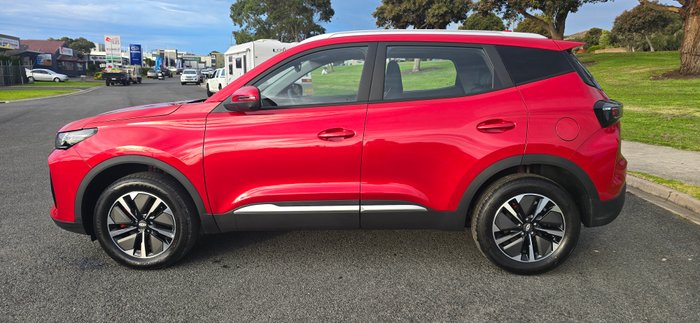 2025 CHERY Tiggo 4