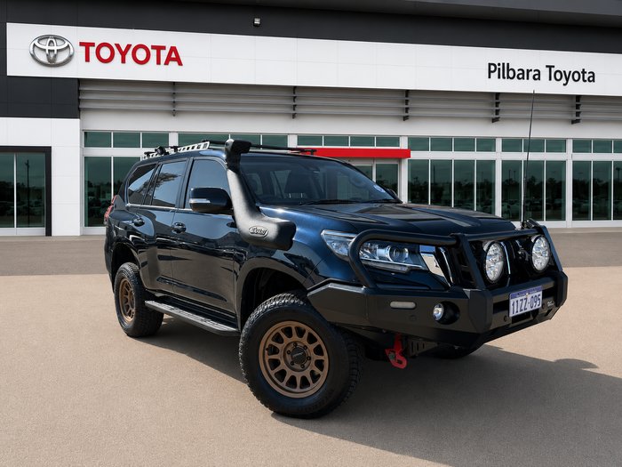2020 Toyota Prado