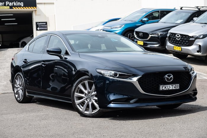 2020 Mazda 3