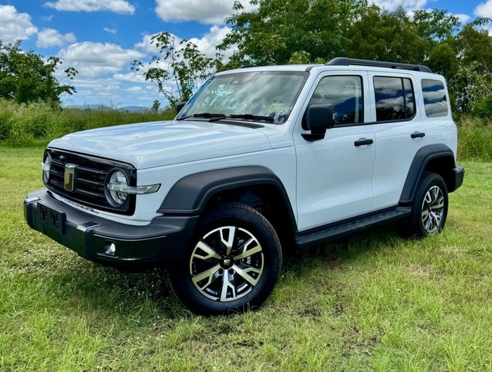 2025 GWM TANK300 DIESEL ULTRA
