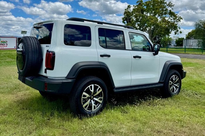 2025 GWM TANK300 DIESEL ULTRA