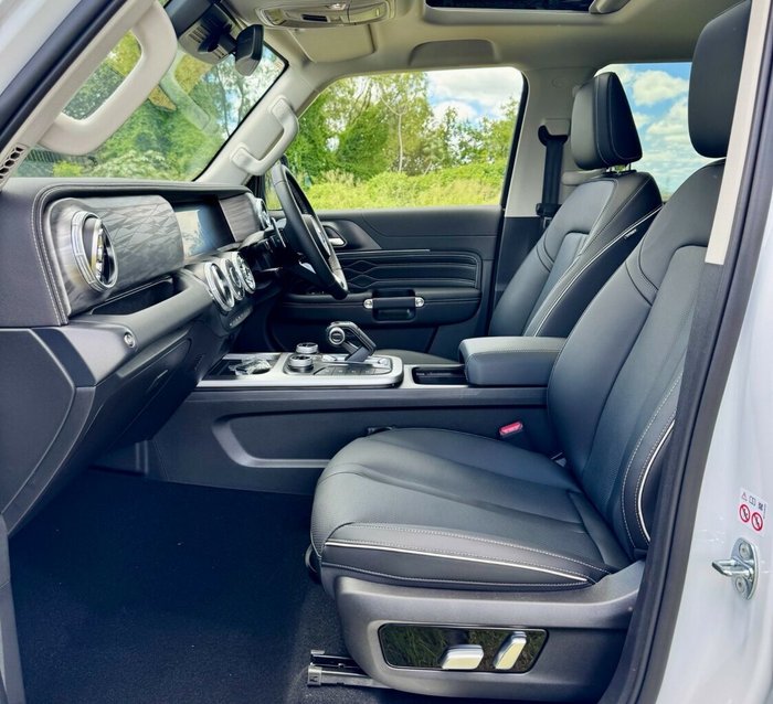 2025 GWM TANK300 DIESEL ULTRA