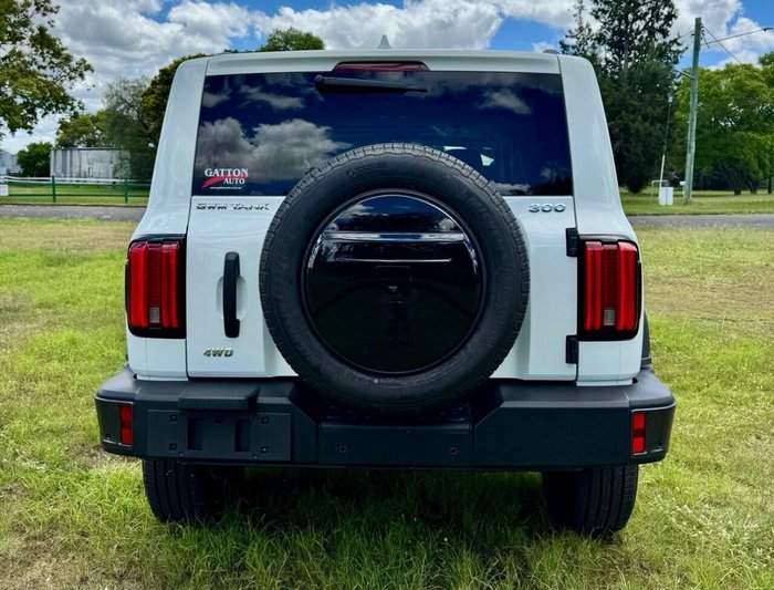 2025 GWM TANK300 DIESEL ULTRA