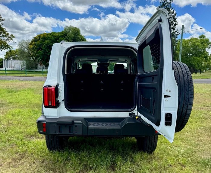 2025 GWM TANK300 DIESEL ULTRA