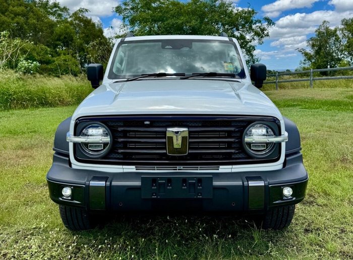 2025 GWM TANK300 DIESEL ULTRA