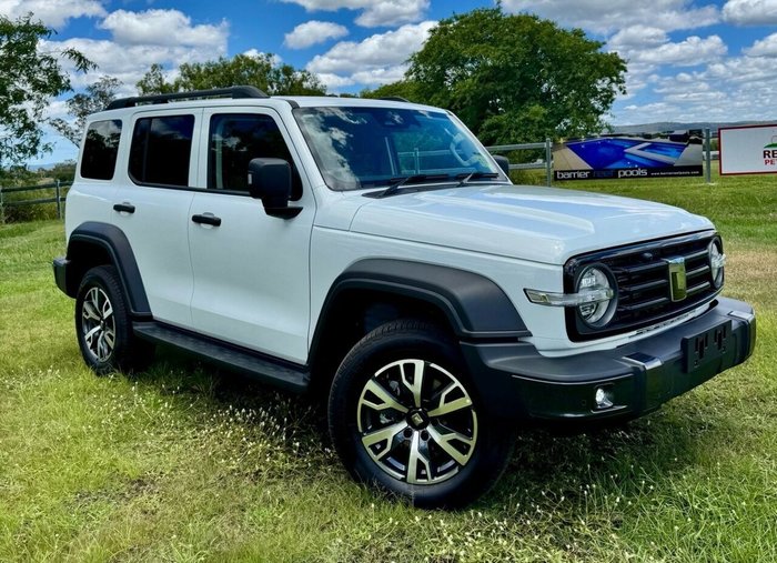 2025 GWM TANK300 DIESEL ULTRA