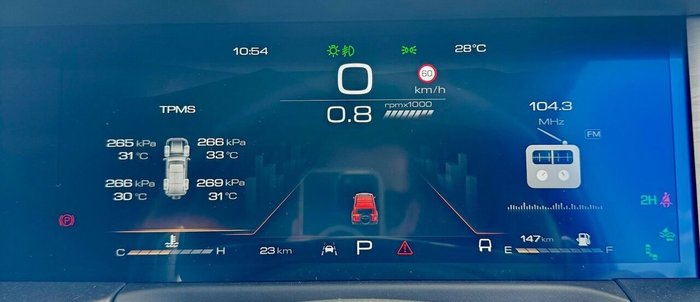 2025 GWM TANK300 DIESEL ULTRA