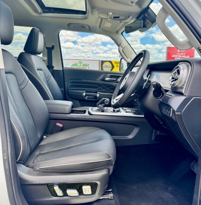 2025 GWM TANK300 DIESEL ULTRA