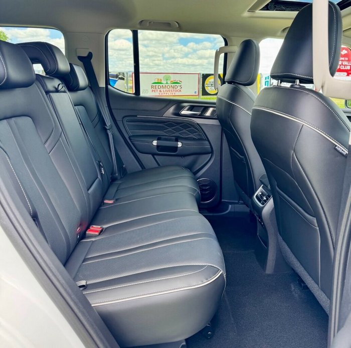 2025 GWM TANK300 DIESEL ULTRA