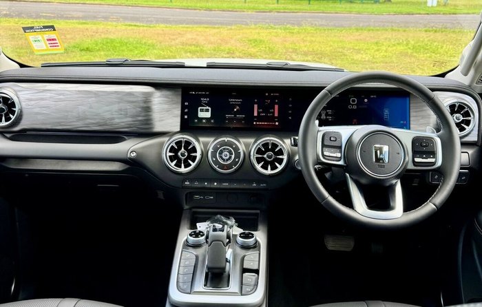 2025 GWM TANK300 DIESEL ULTRA