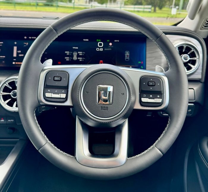 2025 GWM TANK300 DIESEL ULTRA