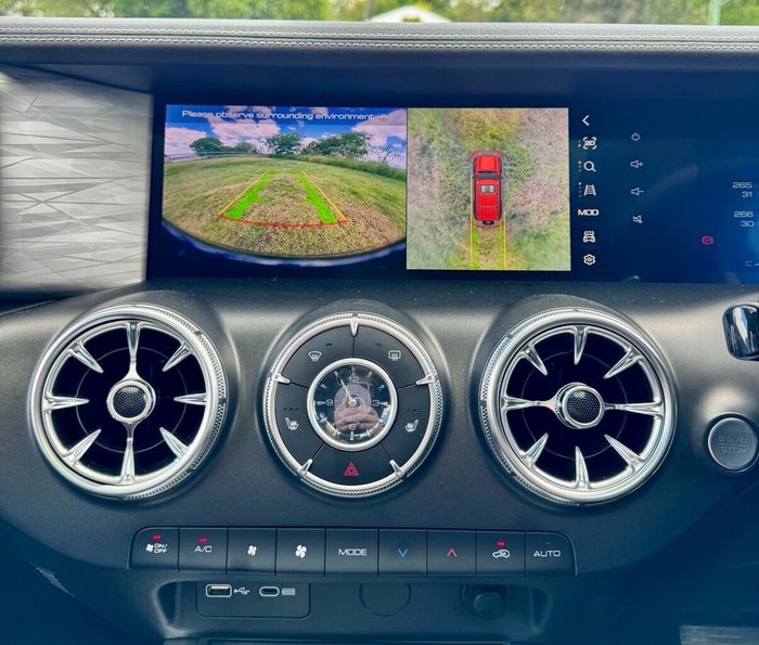 2025 GWM TANK300 DIESEL ULTRA