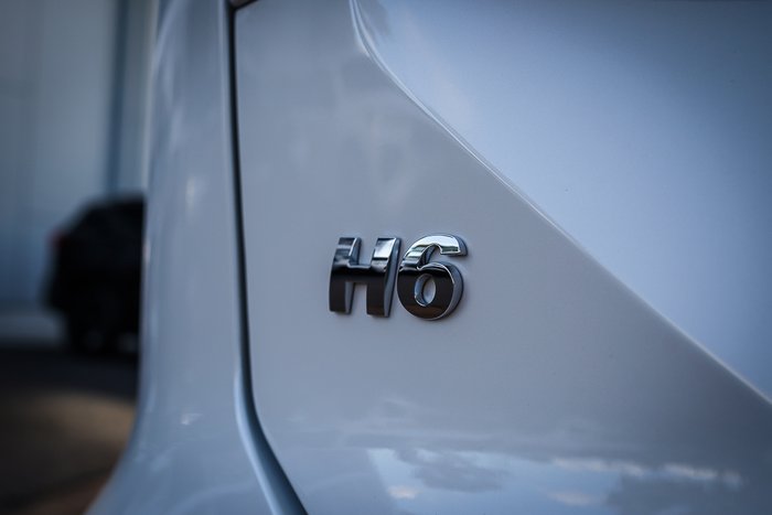 2026 GWM H6