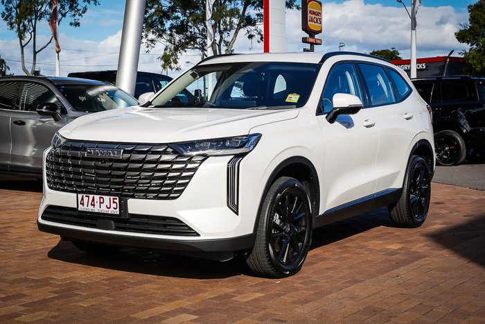2026 GWM H6