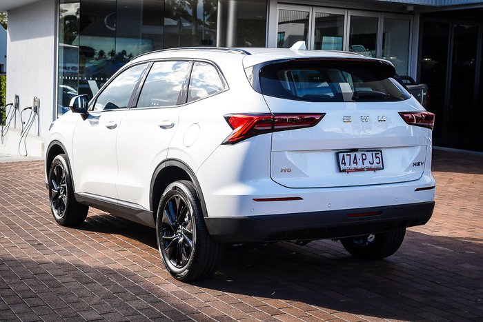 2026 GWM H6