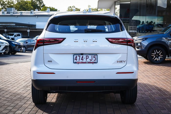 2026 GWM H6