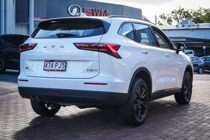 2026 GWM H6