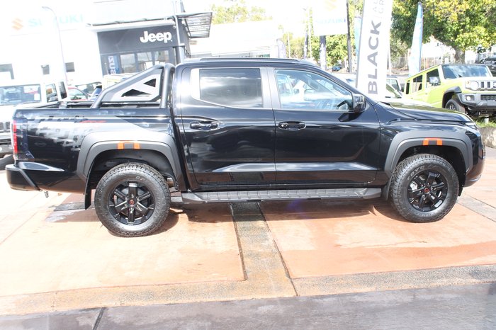 2026 Nissan Navara PRO-4X