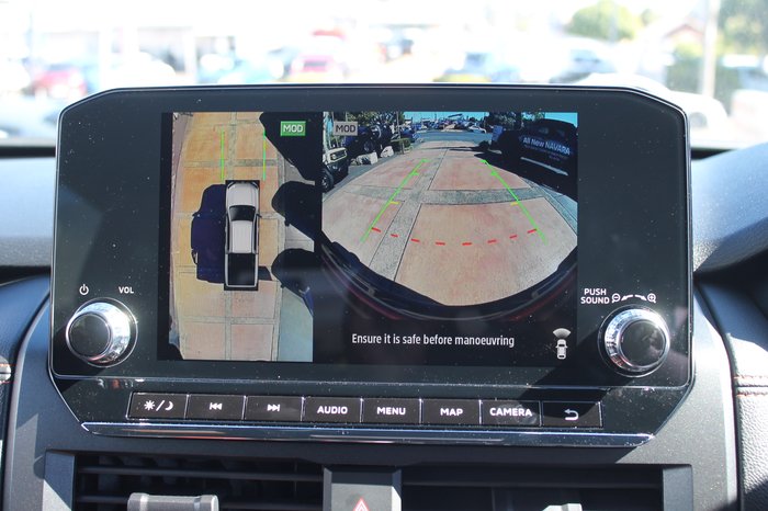 2026 Nissan Navara PRO-4X