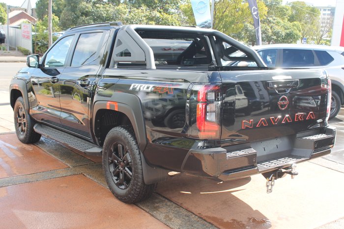 2026 Nissan Navara PRO-4X