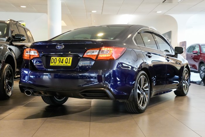 2018 Subaru Liberty 2.5i Premium