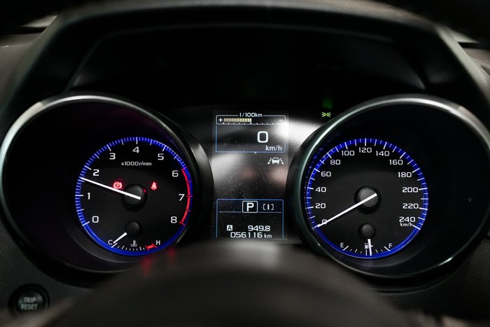 2018 Subaru Liberty 2.5i Premium