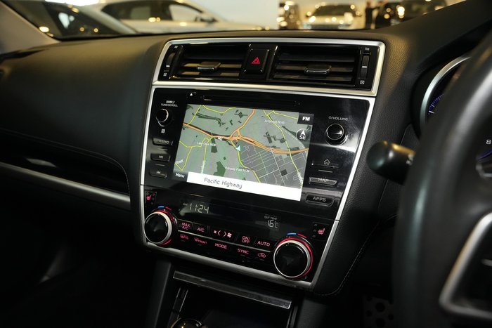 2018 Subaru Liberty 2.5i Premium