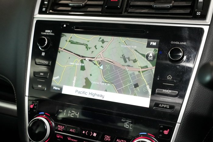 2018 Subaru Liberty 2.5i Premium