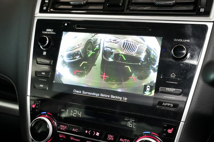 2018 Subaru Liberty 2.5i Premium