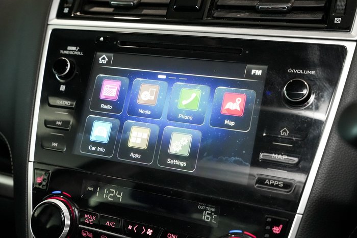 2018 Subaru Liberty 2.5i Premium