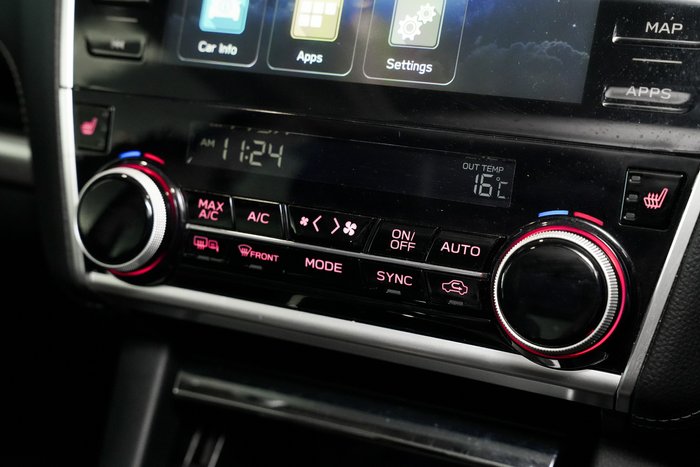 2018 Subaru Liberty 2.5i Premium