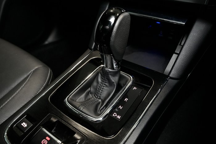 2018 Subaru Liberty 2.5i Premium