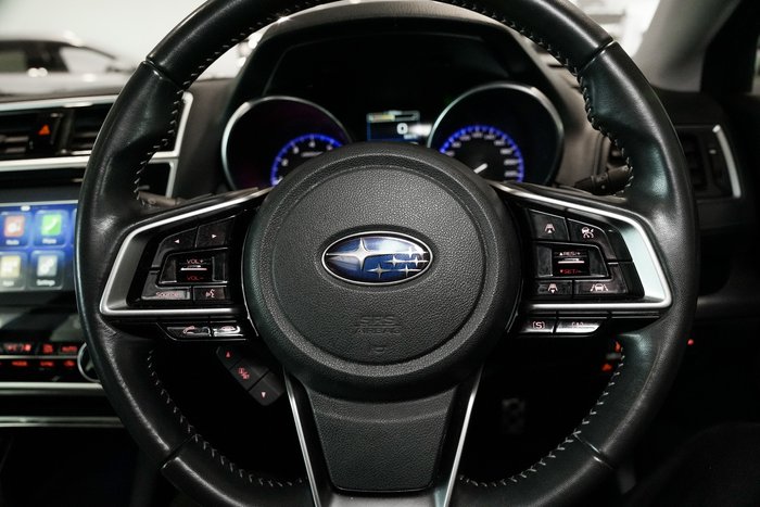 2018 Subaru Liberty 2.5i Premium