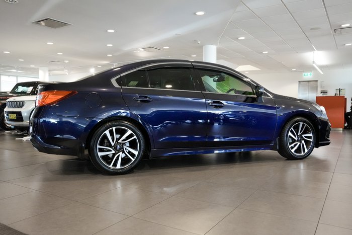 2018 Subaru Liberty 2.5i Premium