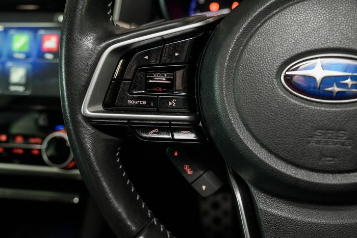 2018 Subaru Liberty 2.5i Premium