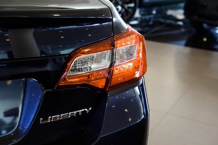 2018 Subaru Liberty 2.5i Premium