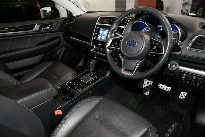 2018 Subaru Liberty 2.5i Premium