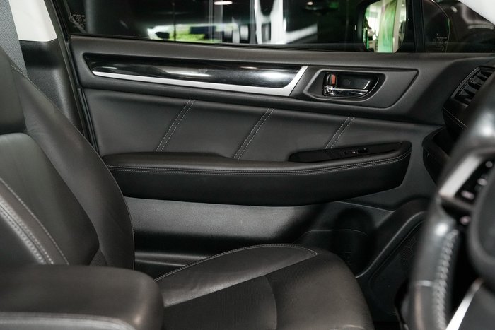 2018 Subaru Liberty 2.5i Premium