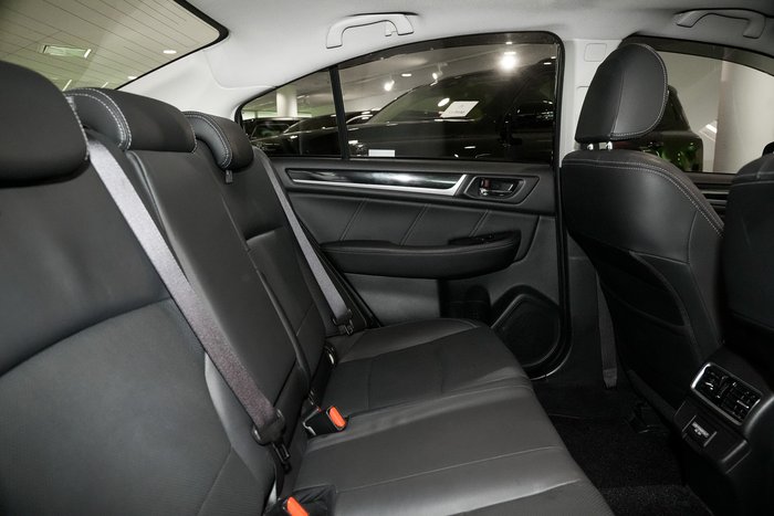 2018 Subaru Liberty 2.5i Premium